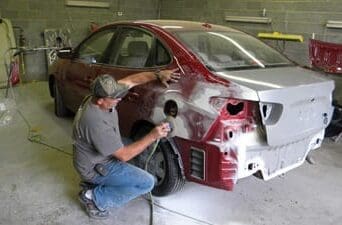 Freeman's Auto Body Shop